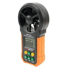 0.8–30 m/s Handheld Digital Anemometer – image 3