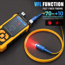 NOYAFA NF-8518 Network & Fibre Cable Diagnostic Tester — image 4