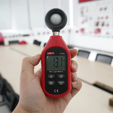 UNI-T UT383BT Bluetooth Mini Lux Light Meter