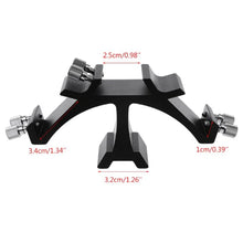 Aluminium Triple Finderscope Mounting Bracket – image 5