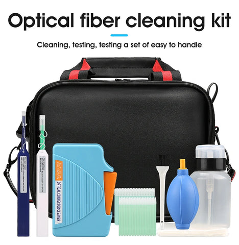 COMPTYCO Fibre Optic Connector Cleaning Kit – 1.25/2.5 mm