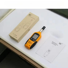 HT-86 Digital Psychrometer with Dew Point & Wet-Bulb — image 1