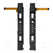Left & Right Joy-Con Slide Rail Pair with Flex Cables — image 1