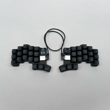 Cheapino V2 Wired Split Hot-Swap Keyboard – Red Switches — image 1