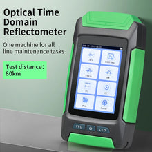 COMPTYCO AUA-68 80km Dual-Wavelength OTDR – APC Kit — image 5