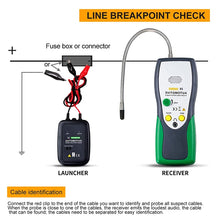 DUOYI DY25 6–42 V Short/Open Circuit Tracer – image 4
