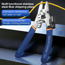 COMPTYCO F7 Multifunction Fibre Optic Stripping Tool - view 3