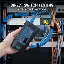 2025Net BNC/RJ45/RJ11 Cable Tracker with PoE Detection — image 3