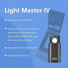 OPPLE Light Master 4 Smart Lux, CCT & Flicker Meter - view 5