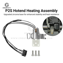 Complete Hotend Assembly Compatible with Bambu Lab P2S — image 1