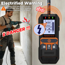 DSF06 2-in-1 Moisture Meter & Stud Finder — image 5