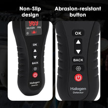 BTMETER NF-604 Refrigerant Leak Detector – R1234YF/R32/R134a — image 5