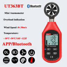 UNI-T UT353BT Bluetooth Digital Sound Level Meter – product view 4