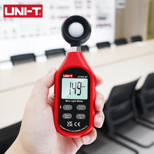UNI-T UT383BT Bluetooth Digital Lux Meter – image 3