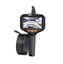 P200 4.3-Inch Dual-Lens Pipe Inspection Camera – image 1