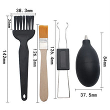 OULLX Keycap Puller & Keyboard Cleaning Tool Set – image 5