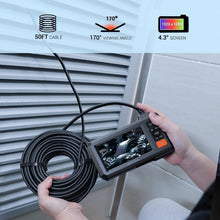 DEPSTECH DS300 Dual-Lens Inspection Borescope – 5 m – product view 4