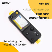 OFW FWV-100 20km Handheld Mini OTDR Fault Finder — image 4