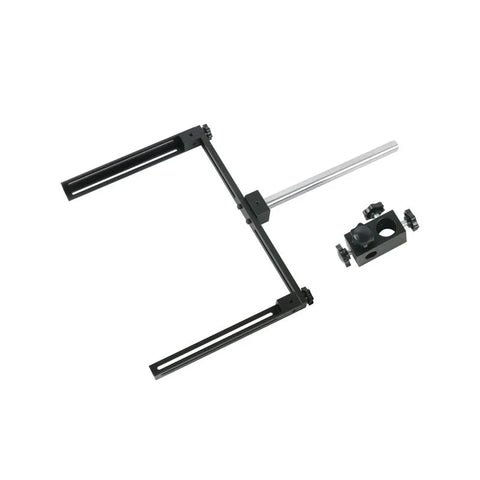 Eakins PCB Fixture with Adjustable LED Strip Holders — image 1