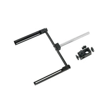 Eakins PCB Fixture with Adjustable LED Strip Holders — image 1
