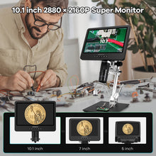 Andonstar AD246S-M 7-Inch Trinocular Digital Microscope – image 3