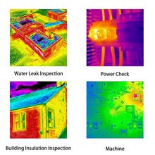 A06K 2.8-Inch Handheld Thermal Imager – USB-C Rechargeable – image 4