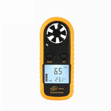 GM816 Portable Digital Anemometer with Temperature