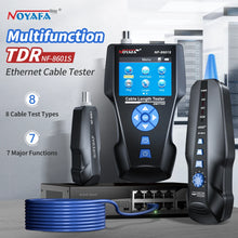 NOYAFA NF-8601S TDR PoE Network Cable Tester — image 2