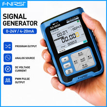 FNIRSI SG-003A 0–10V / 4–20mA Signal Generator & PWM Simulator — image 2