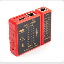 HDMI, RJ45 & RJ11 Cable Continuity Tester with PoE Protection — image 5