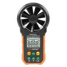 0.8–30 m/s Handheld Digital Anemometer – image 2