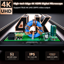 ANDONSTAR AD208S-A 4K 10.1-inch HDMI Soldering Microscope - view 2