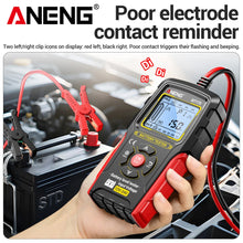 ANENG BT175 12V/24V 1999 CCA Automotive Battery Tester - view 3