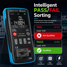 ZOYI XC1 25,000-Count Digital LCR Meter – image 4