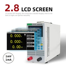 ET5420A Plus Programmable DC Electronic Load — image 5
