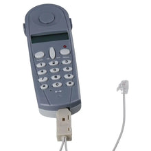 Device Grey Network Cable Tester Telephone Phone Butt Test Tester Lineman Cable Line Fault