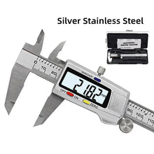 150mm 6 Inch Stainless Steel Digital Vernier Caliper Messschieber Paquimetro Measuring Tool Ruler Measuring Instrument
