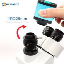 Mshiwi 48MP 4K HDMI/USB PCB Microscope Camera – 60 fps – product view 5