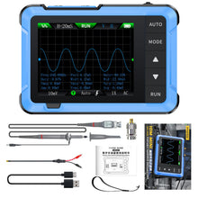FNIRSI DSO-510 10 MHz Handheld Oscilloscope & Signal Generator — image 1