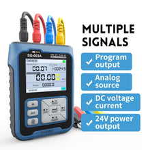 FNIRSI SG-003A 0–10V / 4–20mA Signal Generator & PWM Simulator — image 3