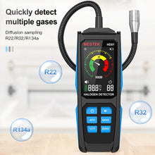 MESTEK HD01 Refrigerant Leak Detector – Carry Bag — image 3