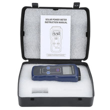 SM206 Digital Solar Irradiance Meter — image 1