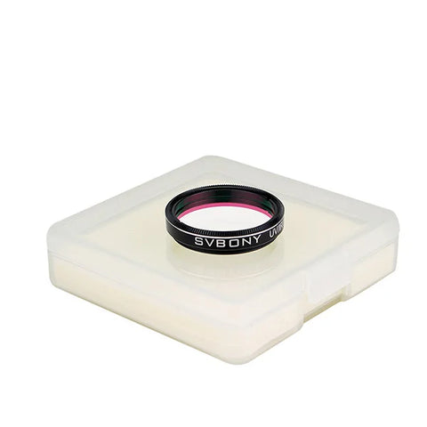 SVBONY 1.25-Inch UV/IR Cut Telescope Filter – M28.5×0.6 — image 1