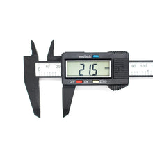 Digital Caliper Tool Stainless Steel Vernier Caliper Digital Micrometer with Large LCD Screen, Easy-Switch from Inch Metric