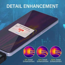 GOYOJO HT-203U 256×192 USB-C Thermal Camera for Android – product view 4
