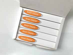 5-Piece One-Click Fibre Optic Cleaner Pen Set – LC & SC - view 2