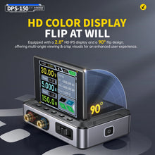 FNIRSI DPS-150 30V 5A Programmable DC Power Supply — image 4