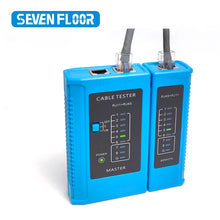 Cable Lan Tester Network Cable Tester RJ45 RJ11 RJ12 CAT5 UTP LAN Cable Tester Networking Tool Network Repair Tools