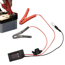 Automotive Circuit Leakage & Parasitic Current Tester