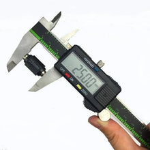Stainless Steel Digital Caliper Mini Pocket 50mm 70mm 100mm Thickness Gauge Electronic Vernier Caliper Slider Caliper Gem Tool